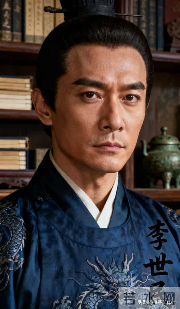 玄武门之殇:李建成的三个致命误判