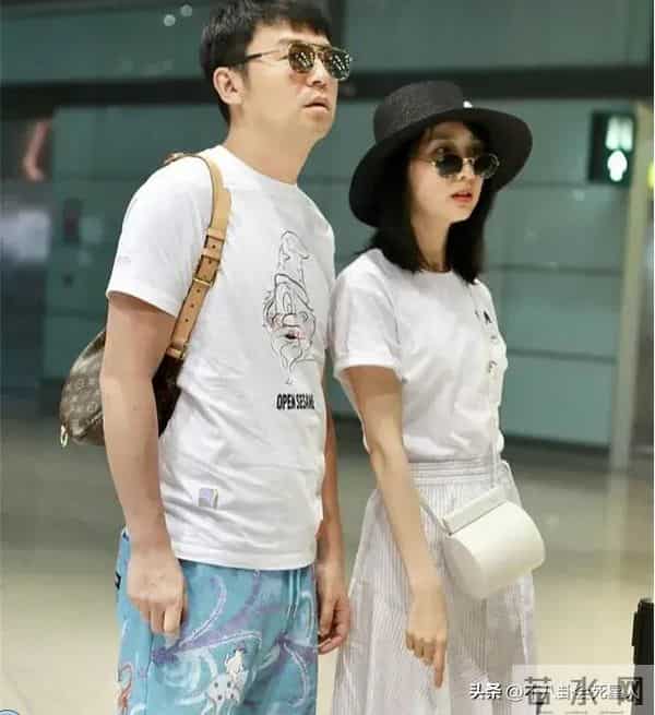 结了婚还没有分寸感，这6位明星婚后的行为真放肆