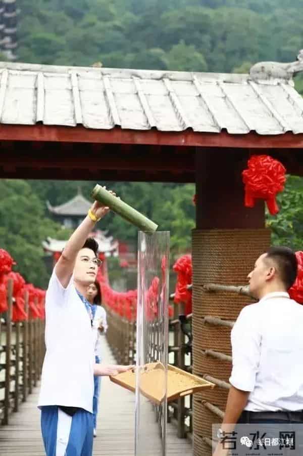 范爷驾到!《挑战者联盟》11人超强阵容都江堰站本周六正式开播