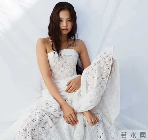 金珍妮 - 脚美人也美,猫系美人出道即巅峰