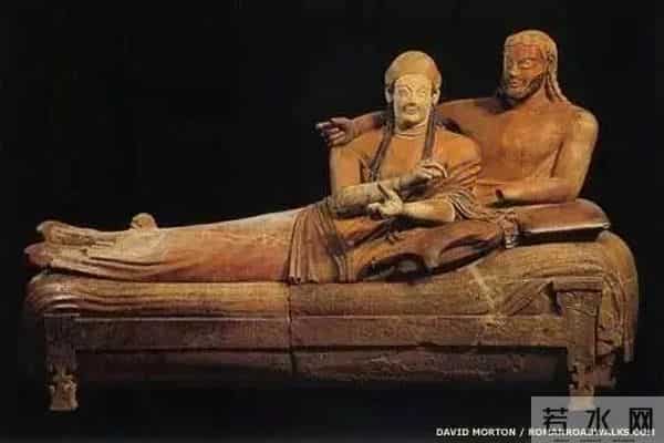 古代雕塑的丁丁真的都（像大卫）那么小吗？