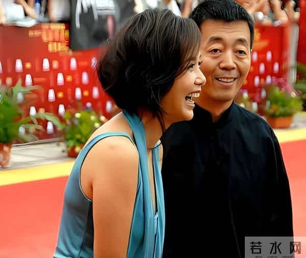 互相出轨、各玩各的！结婚32年后，蒋雯丽夫妇终于遭到了“反噬”