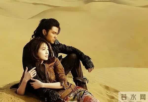 内蒙古:被大片导演青睐的天然“摄影棚”