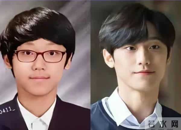 韩娱圈演员颜值进化大揭秘,整容微调逆袭背后的故事你知道吗?