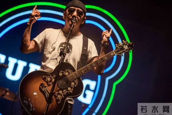 郝云来了！8月7日至9日在金沙滩啤酒城激情开唱