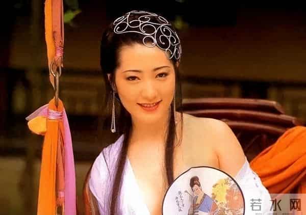 演三级片的她19岁靠《新金瓶梅》封神，从潘金莲爆红到一夜消失