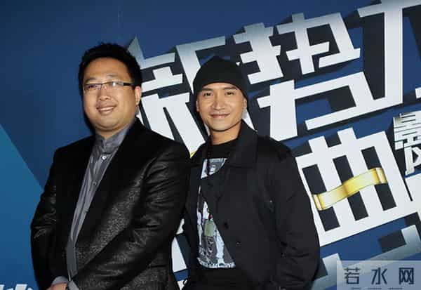 何晟铭的奇葩情史，被亿万富婆疯狂追求，被于正捧红后找回了自我