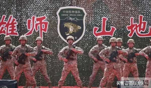 我国4支以动物命名的特种部队，听到名字就让人胆颤，你听过吗？