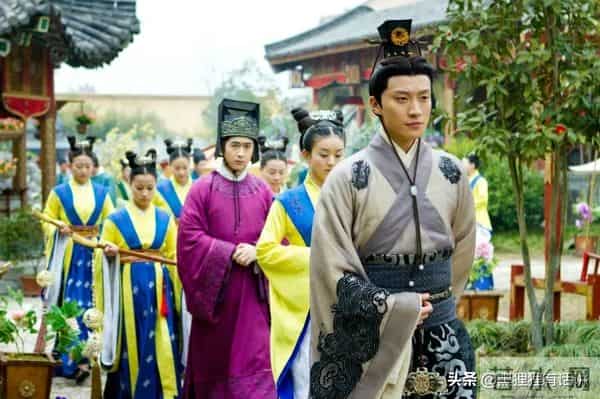 陆贞传奇：高湛高演和沈嘉彦都喜欢陆贞，为何陆贞最终选了高湛