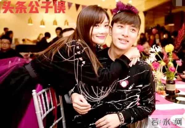 情别李小璐，情断张馨予，手撕赵卓娜，李晨的情史一言难尽