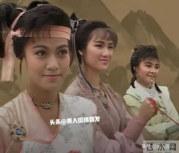 郭靖师傅~斑斑,主持过央视春晚,前夫惠天赐,姐姐森森