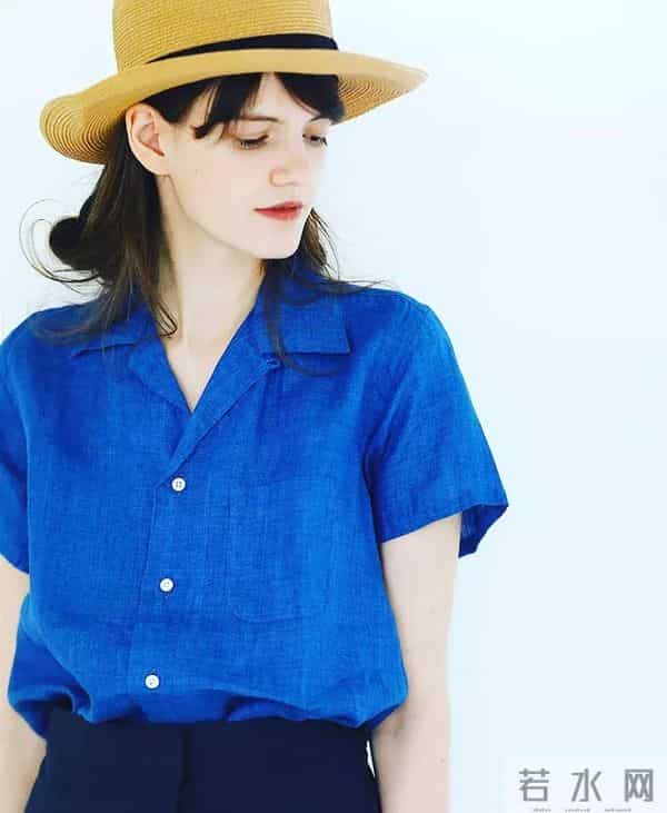 这件曾经被我嫌弃衬衫，悄悄逆袭了