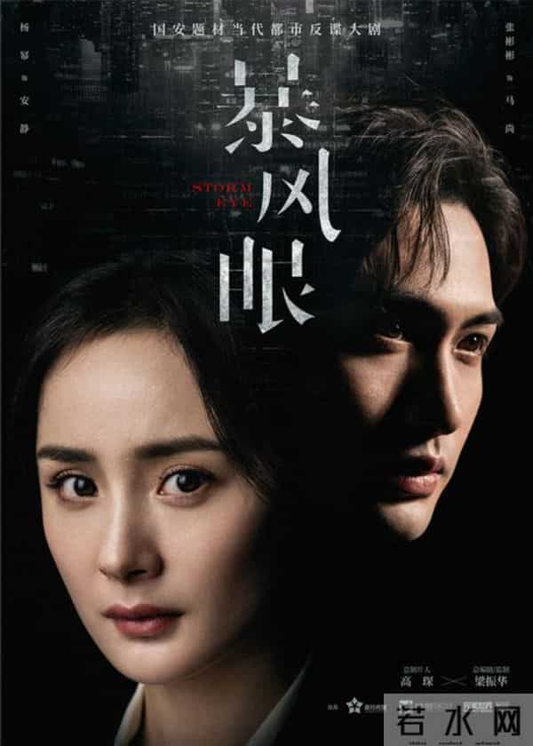 《暴风眼》分集剧情介绍第1-40全集，什么时候哪个平台播出