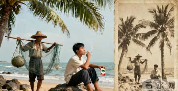 40年前广东老烟图鉴：抽过3种以上的，都差不多是“爷爷辈儿的”