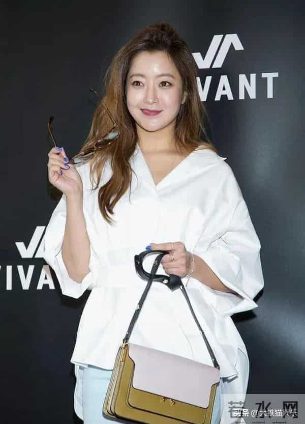 20年前的韩剧女主今昔颜值对比：有人颜垮认不出，有人四十如少女