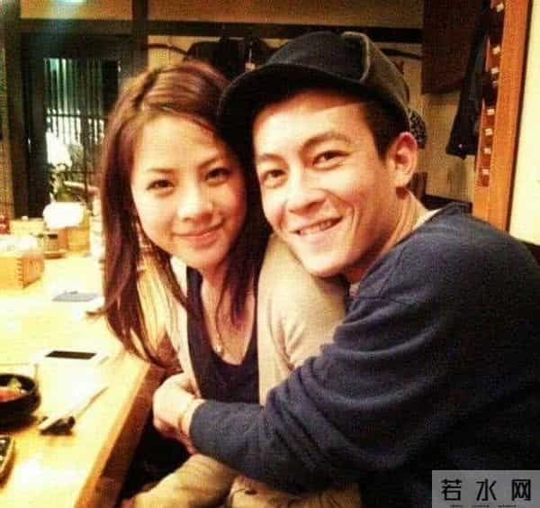 陈冠希的香艳往事