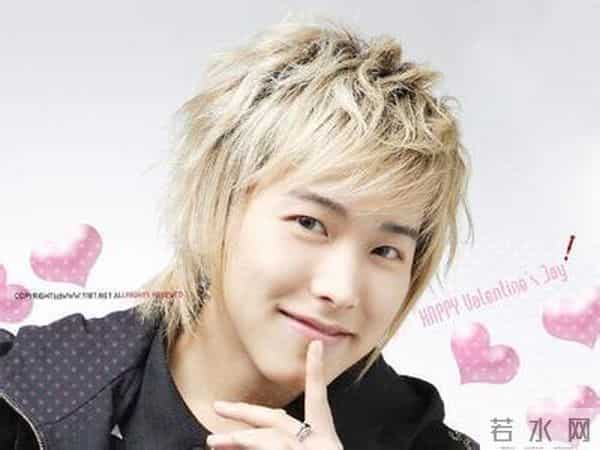 那些当红或曾经红的韩国男子组合,叁