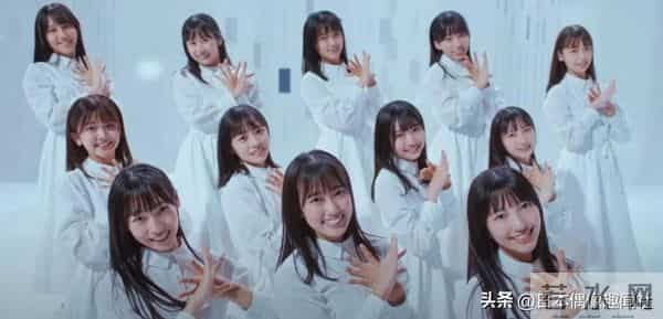 年龄最小13岁，日向坂46全新4期12名成员公开