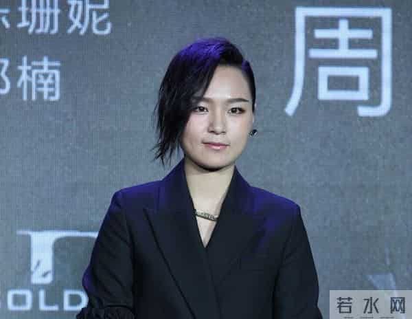 周笔畅献唱《寒战2》演绎正邪两面 与发哥飙戏