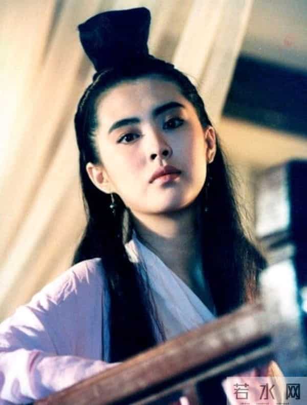 6位90年代“港星美人”，黎姿嫁给富豪诞下4子，王祖贤至今仍单身