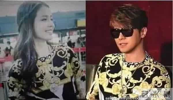 罗志祥、房祖名、柯震东一个都没逃整容脸李毓芬捆绑炒作