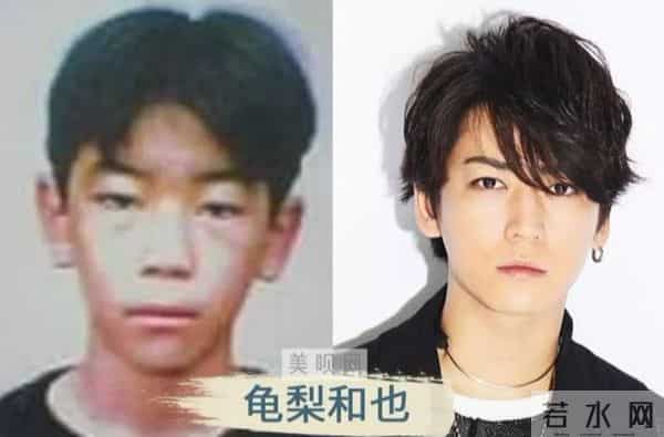 日本才是真正的“整形大国”！能年玲奈的换头大法了解一下