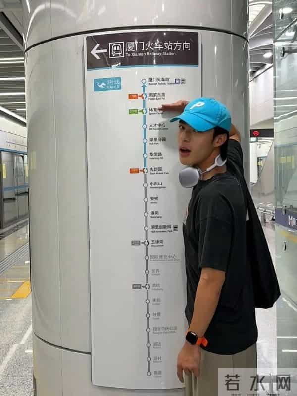 沈月、张柏芝、卢昱晓、陈昊森……跟着明星游厦门→