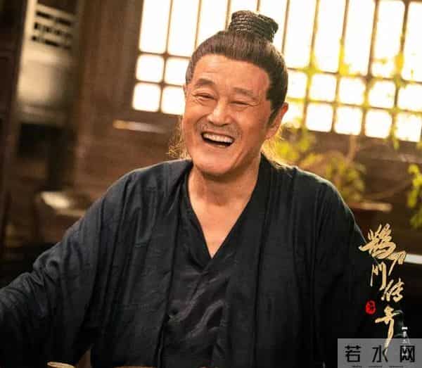 才播8集拿下9.6分，赵本山令观众成功入坑，武侠喜剧有天花板了