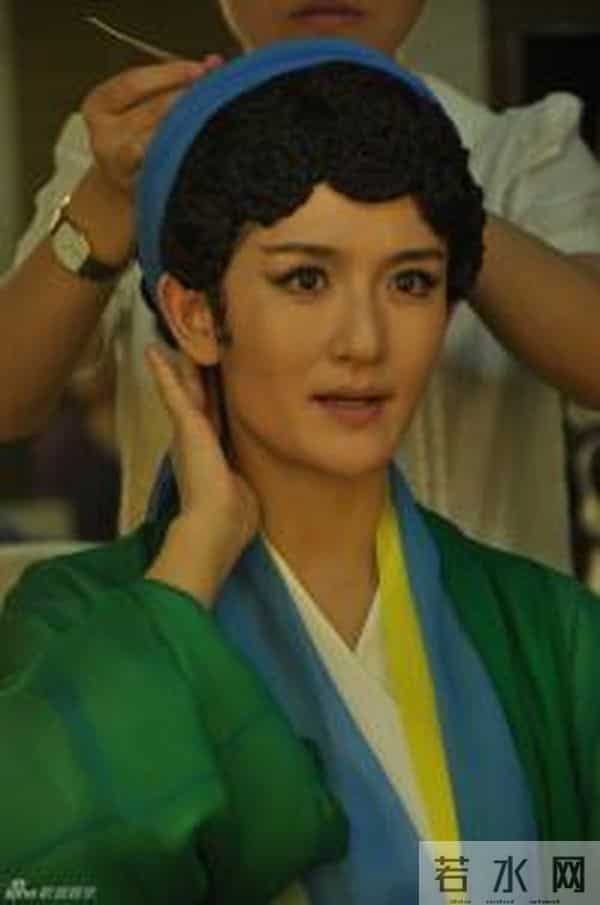 回顾谢娜在《百变大咖秀》中的各种装扮,娜姐真是扮啥像啥