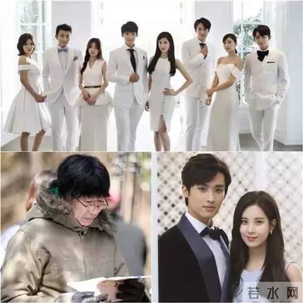 黄轩恋情曝光！女友竟和宋仲基张根硕苏志燮都有关系？