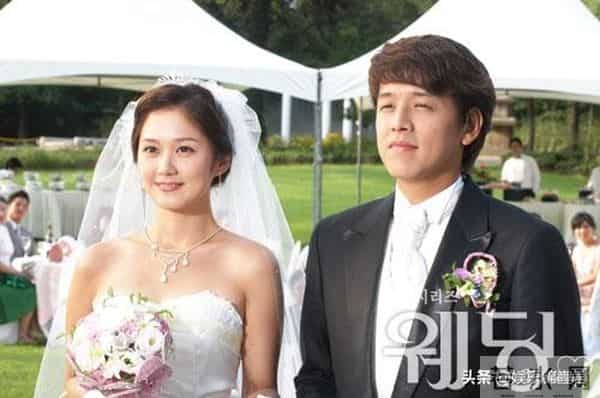 经典韩剧《婚礼》主角的错杂人生,柳时元家暴坐牢,张娜拉被骂