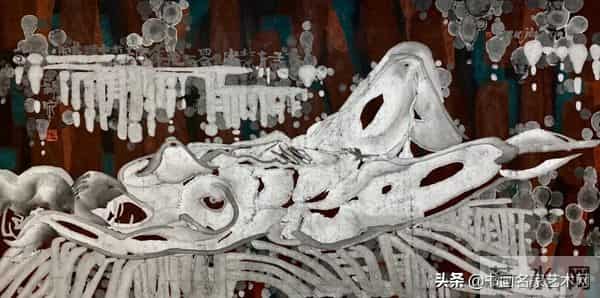 「艺术中国 」——徐建新先生人体写生作品鉴赏