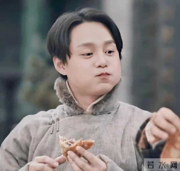 尹正,可别再吃了!