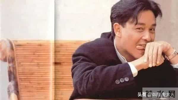 张国荣18周年祭：哥哥，我们想你了！短暂一生够我们怀念一辈子