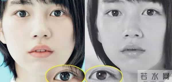 日本才是真正的“整形大国”！能年玲奈的换头大法了解一下