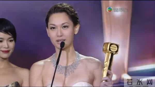 她是TVB超强招黑体质，曾经是张馨予情敌，如今即将进军内地？