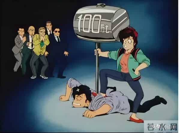 北条司画《城市猎人》有多疯?寒羽良 3改人设,阿香木槌藏着密码