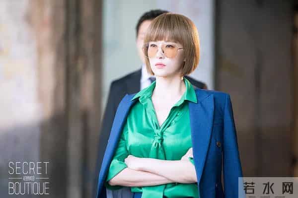 “金三顺”这是整容了吗？新剧美出新高度，金宣儿造型太A了