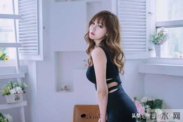 韩国十大最美车模，妖娆身姿、精致脸蛋、迷人气质