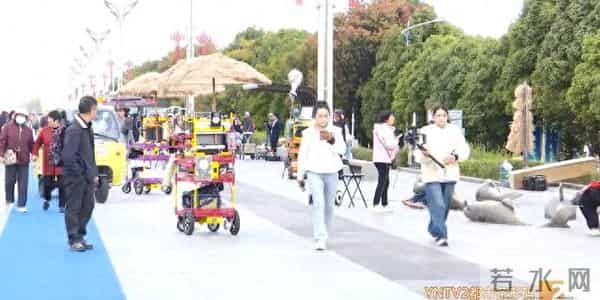 拒绝暴露低俗,不穿奇装异服!昆明海埂大坝网络直播有规矩!