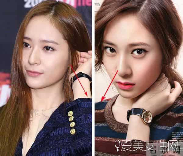 韩国欧尼的盛世美颜 全靠这些戴起来美cry的耳环