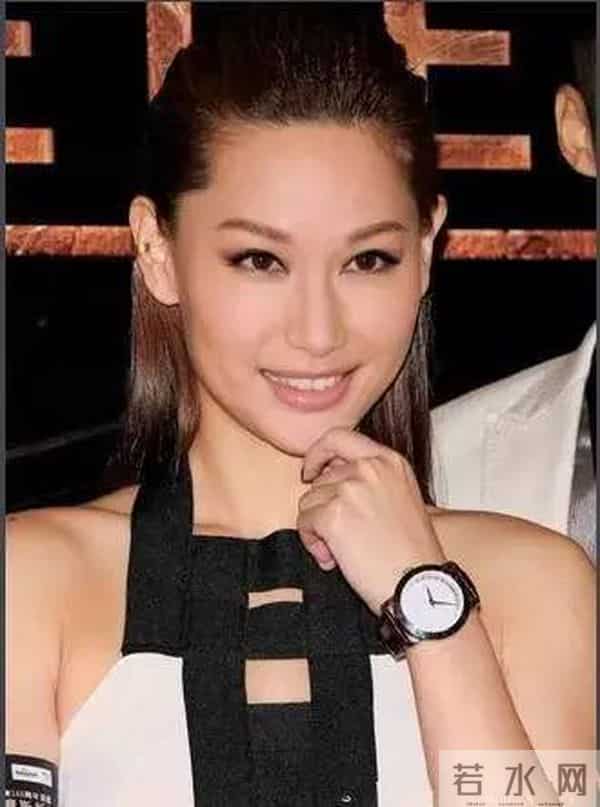 她是TVB超强招黑体质，曾经是张馨予情敌，如今即将进军内地？