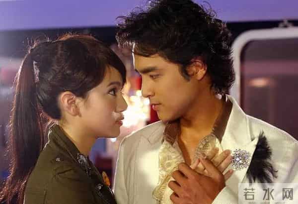 收视最高的10部台湾偶像剧：《天国的嫁衣》第9，《流星花园》第2