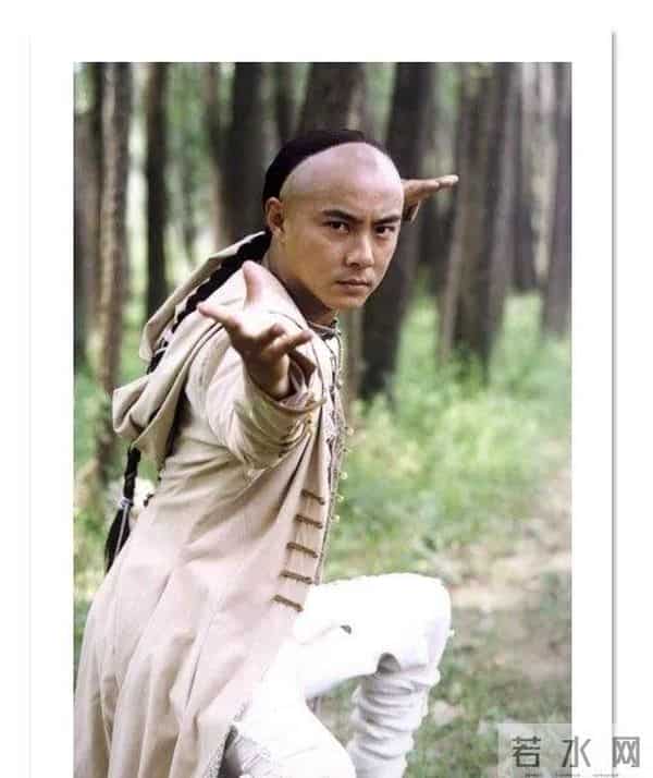 中国古装剧公认的十大男神,在你心中谁是第一