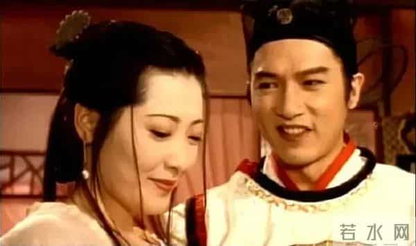 日本籍演员杨思敏,演绎不一样的《新金瓶梅》