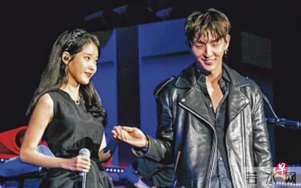 台北开唱 李准基跳舞突然抽筋