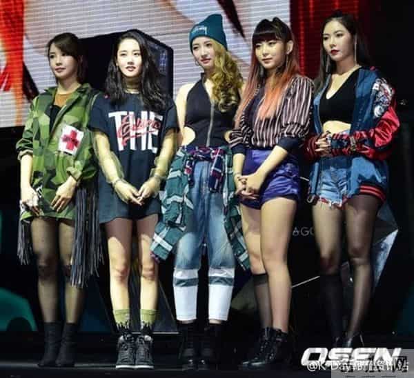 “事实上活动结束”4minute为什么选择解散