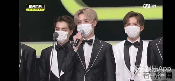 MAMA颁奖礼开场舞台神似煤气灶，特效拉胯，韩国人审美就这？