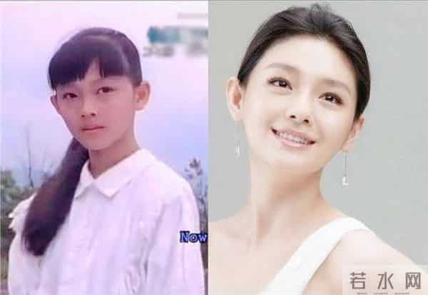 天生的美人真让人嫉妒，孙俪大S再会保养，还是没有蒋勤勤耐老