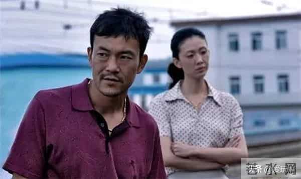 原来他们是两口子，老婆1米82，演技最好的模特，老公也是演员